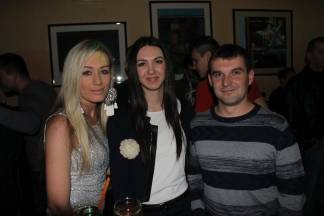 Požega: Noćni život, 9.1.2016.