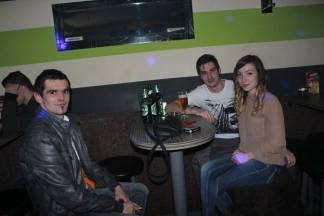 Požega: Noćni život, 9.1.2016.