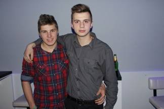 Požega: Noćni život, 9.1.2016.