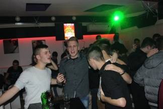 Požega: Noćni život, 9.1.2016.