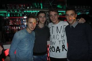 Požega: Noćni život, 9.1.2016.