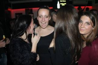 Požega: Noćni život, 9.1.2016.