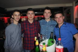 Požega: Noćni život, 9.1.2016.