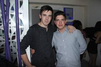 Požega: Noćni život, 9.1.2016.