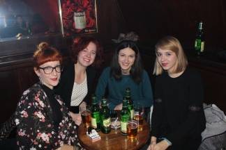 Požega: Noćni život, 9.1.2016.