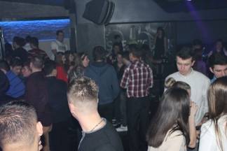 Požega: Noćni život, 9.1.2016.