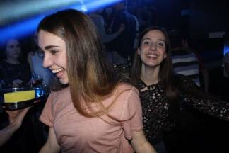 Požega: Noćni život, 9.1.2016.