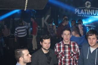 Požega: Noćni život, 9.1.2016.