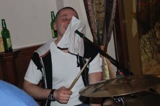 Požega: Noćni život, 9.1.2016.