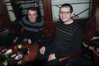 Požega: Noćni život, 9.1.2016.