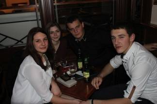 Požega: Noćni život, 9.1.2016.