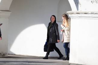 Šetnja gradom: Požega, 12.1.2016.