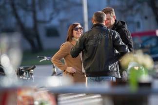 Šetnja gradom: Požega, 12.1.2016.