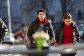 Šetnja gradom: Požega, 12.1.2016.