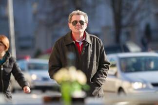 Šetnja gradom: Požega, 12.1.2016.