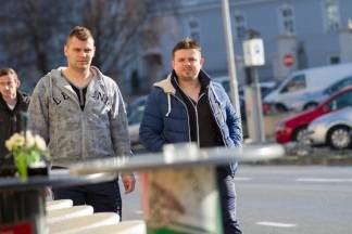 Šetnja gradom: Požega, 12.1.2016.