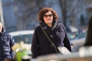 Šetnja gradom: Požega, 12.1.2016.