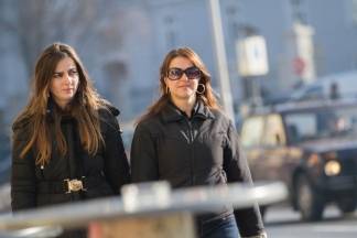 Šetnja gradom: Požega, 12.1.2016.