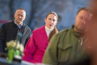 Šetnja gradom: Požega, 12.1.2016.