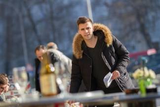 Šetnja gradom: Požega, 12.1.2016.