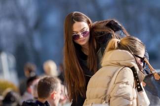 Šetnja gradom: Požega, 12.1.2016.