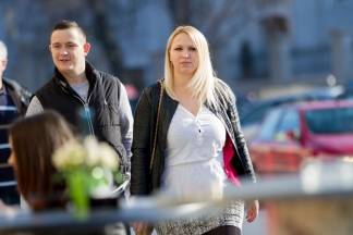 Šetnja gradom: Požega, 12.1.2016.