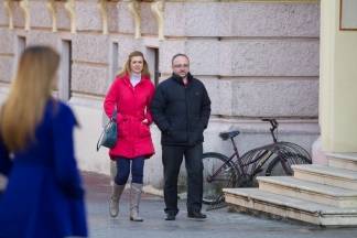 Šetnja gradom: Požega, 12.1.2016.