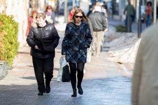 Šetnja gradom: Požega, 12.1.2016.