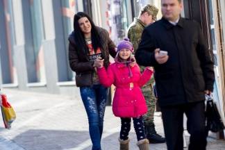 Šetnja gradom: Požega, 12.1.2016.