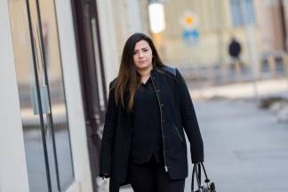 Šetnja gradom: Požega, 12.1.2016.