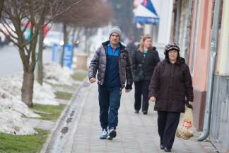 Šetnja gradom: Pleternica i Kutjevo, 13.1.2016.