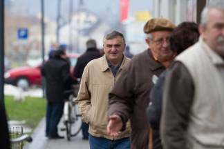 Šetnja gradom: Pleternica i Kutjevo, 13.1.2016.