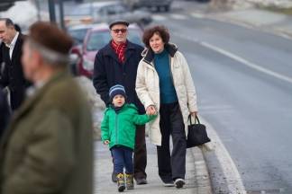 Šetnja gradom: Pleternica i Kutjevo, 13.1.2016.