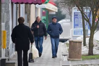 Šetnja gradom: Pleternica i Kutjevo, 13.1.2016.