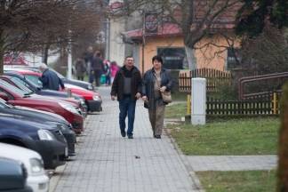 Šetnja gradom: Pleternica i Kutjevo, 13.1.2016.