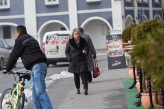 Šetnja gradom: Požega, 16.1.2016.