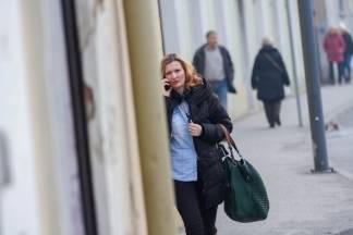 Šetnja gradom: Požega, 16.1.2016.