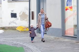 Šetnja gradom: Požega, 16.1.2016.