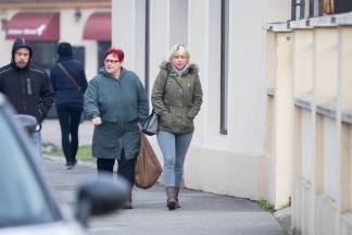 Šetnja gradom: Požega, 16.1.2016.