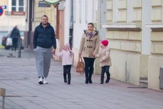 Šetnja gradom: Požega, 16.1.2016.