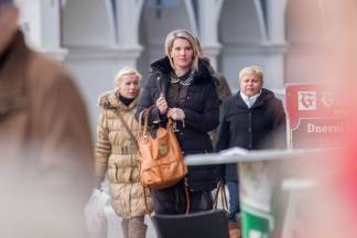 Šetnja gradom: Požega, 16.1.2016.