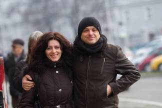 Šetnja gradom: Požega, 16.1.2016.