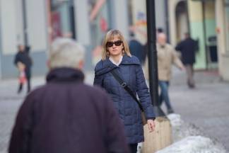 Šetnja gradom: Požega, 16.1.2016.