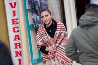 Šetnja gradom: Požega, 16.1.2016.