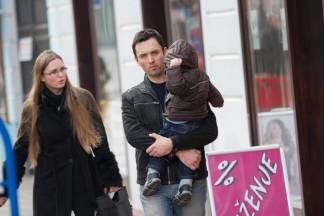 Šetnja gradom: Požega, 16.1.2016.