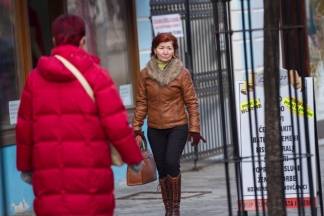 Šetnja gradom: Požega, 16.1.2016.