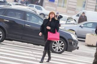 Šetnja gradom: Požega, 16.1.2016.