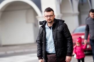 Šetnja gradom: Požega, 16.1.2016.