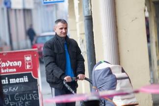 Šetnja gradom: Požega, 16.1.2016.