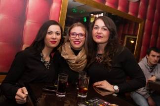 Požega: Noćni život, 16.1.2016.